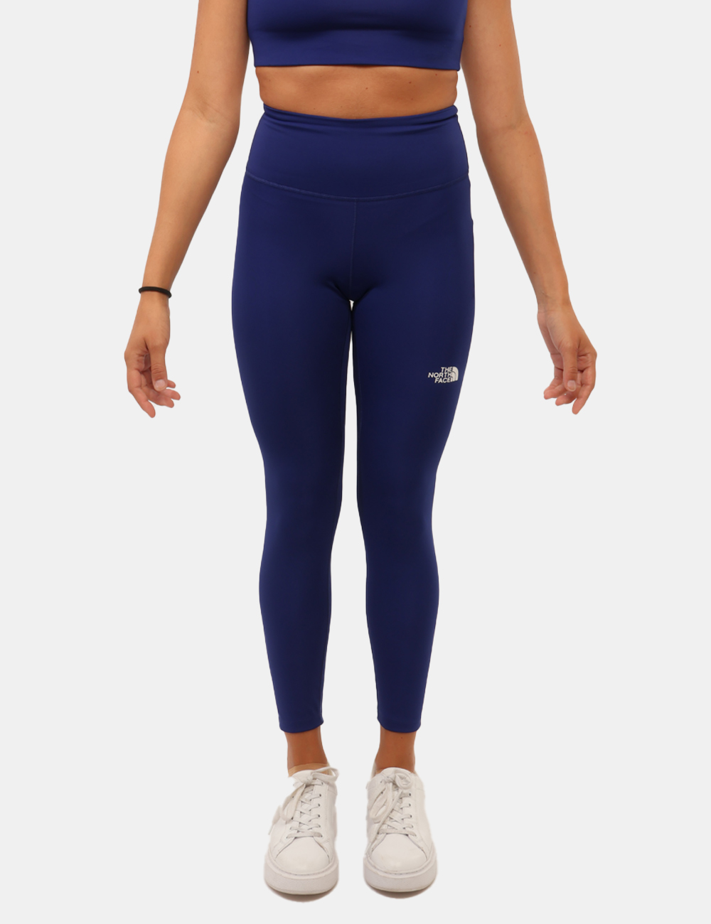 NF0A8JHTNLVS-V-CC_BLU_AI26_5 Leggings The North Face Blu tg.S - Leggings THE NORTH FACE Blu da donna I Leggings THE NORTH FACE Blu sono la scelta ideale