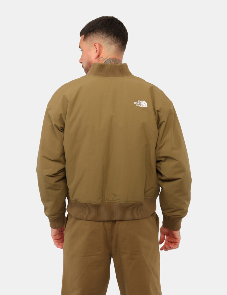 Piumino The North Face Verde tg.M