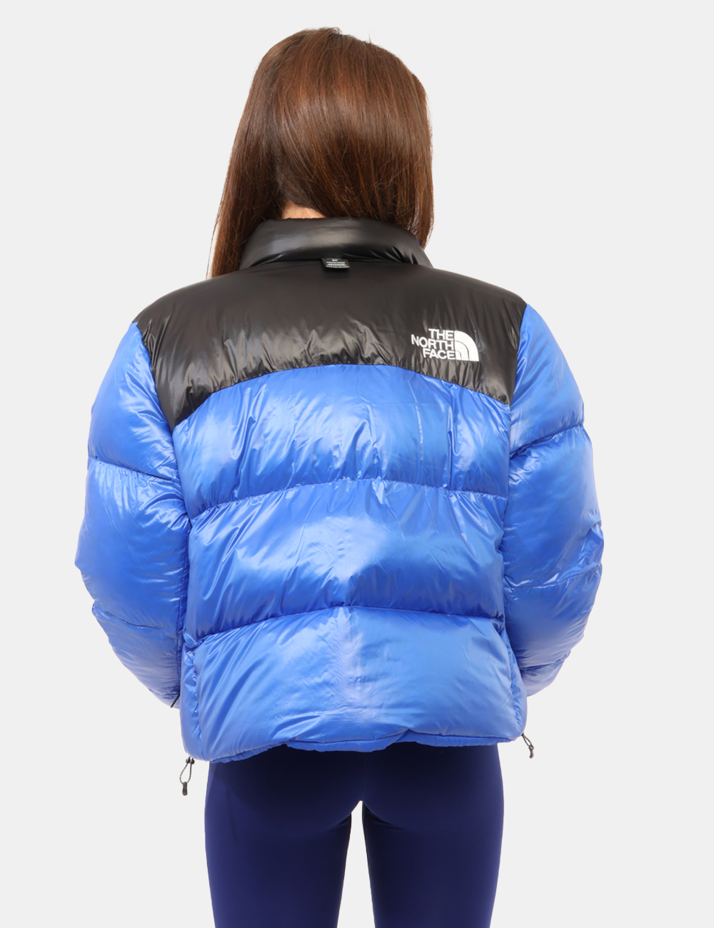 NF0A8JMCEF1S-V-CC_BLU_AI26_7 Piumino The North Face Blu tg.S - Piumino THE NORTH FACE Blu da donna Il Piumino THE NORTH FACE Blu è la soluzione ideale pe