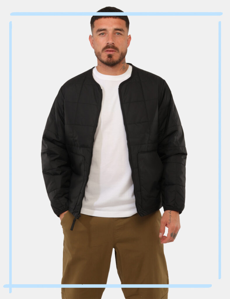 Piumino The North Face Nero tg.M