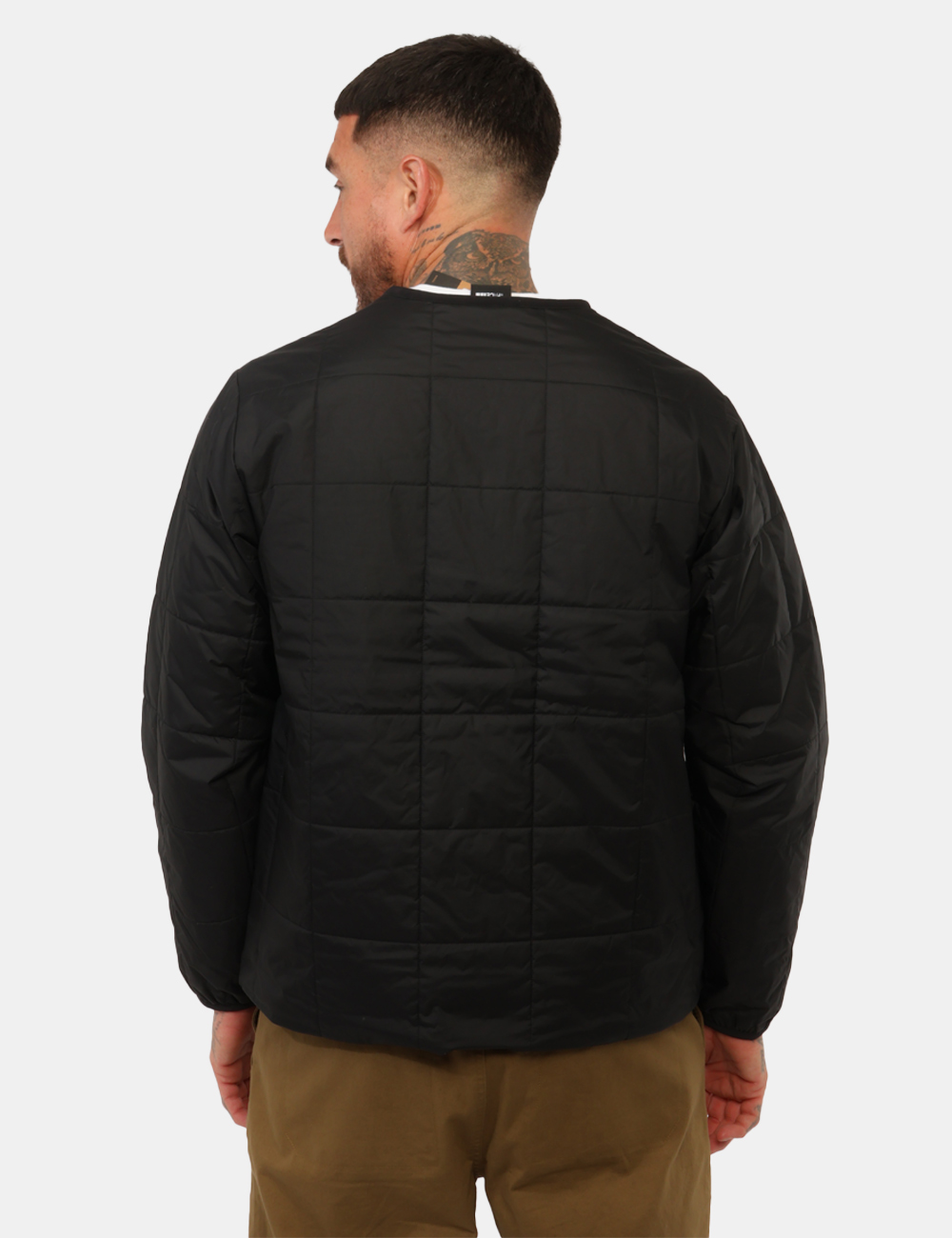 NF0A8JRHJK3S-V-CC_NERO_AI26_2 Piumino The North Face Nero tg.M - Piumino THE NORTH FACE Nero da uomo Il Piumino THE NORTH FACE Nero è il capo ideale per a