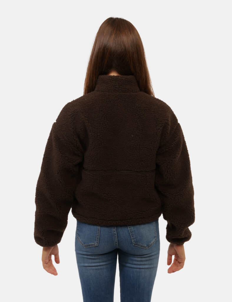 Abbigliamento donna scontato - Giacca The North Face Marrone tg.S