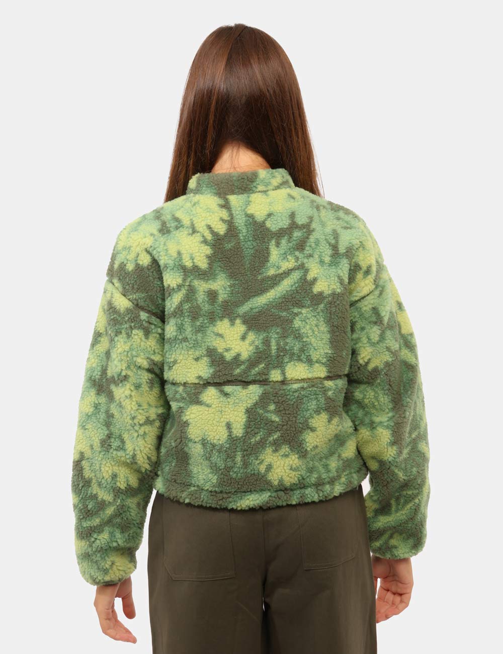 NF0A8KR0T2ZS-V-CC_VERDE_AI26_2 Giacca The North Face Verde tg.S - Giacca THE NORTH FACE Verde da donna La Giacca THE NORTH FACE Verde è la scelta ideale pe