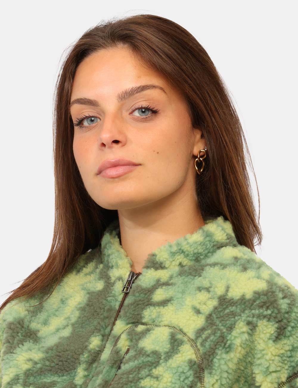 NF0A8KR0T2ZS-V-CC_VERDE_AI26_3 Giacca The North Face Verde tg.S - Giacca THE NORTH FACE Verde da donna La Giacca THE NORTH FACE Verde è la scelta ideale pe