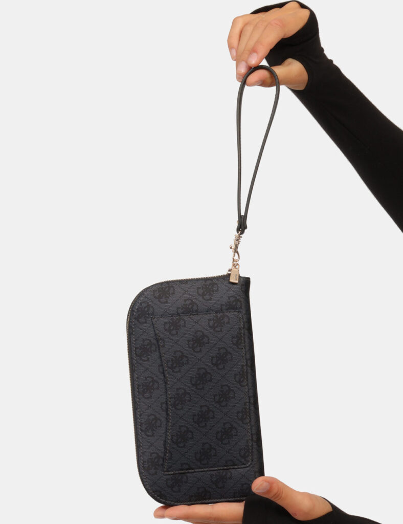 Accessori da donna - Portafoglio Guess Nero