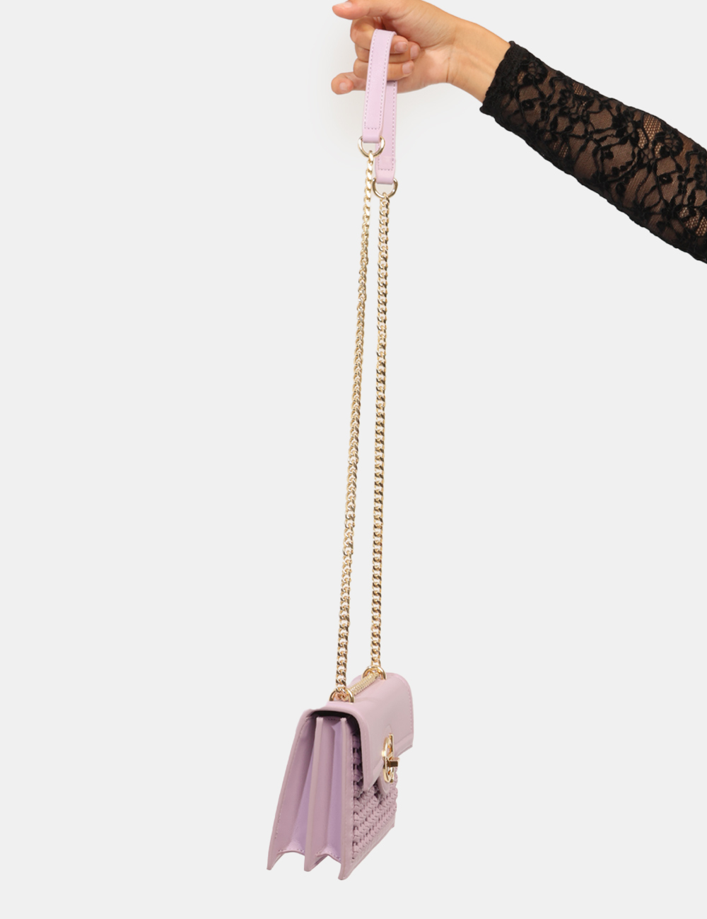V4AE-11662-W-CC_VIOLA_AI26_5 Borsa Gaudi Viola - Borsa GAUDI Viola da donna La Borsa GAUDI Viola da donna è la scelta perfetta per chi desidera un access