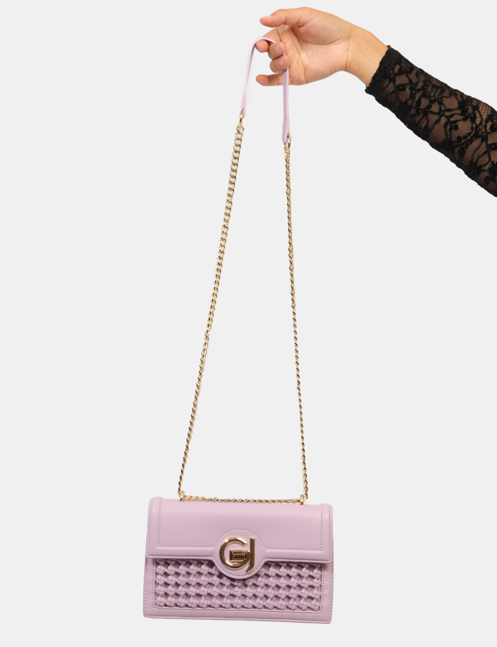 V4AE-11662-W-CC_VIOLA_AI26_6 Borsa Gaudi Viola - Borsa GAUDI Viola da donna La Borsa GAUDI Viola da donna è la scelta perfetta per chi desidera un access