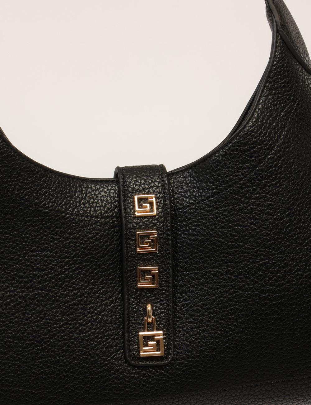 V5AI-12371-W-CC_NERO_AI26_3 Borsa Gaudi Nera - Borsa GAUDI Nera da donna La Borsa GAUDI Nera da donna è l'accessorio perfetto per completare il tuo guar