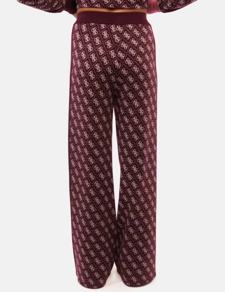 Abbigliamento donna scontato - Pantalone Guess Bordeaux tg.S