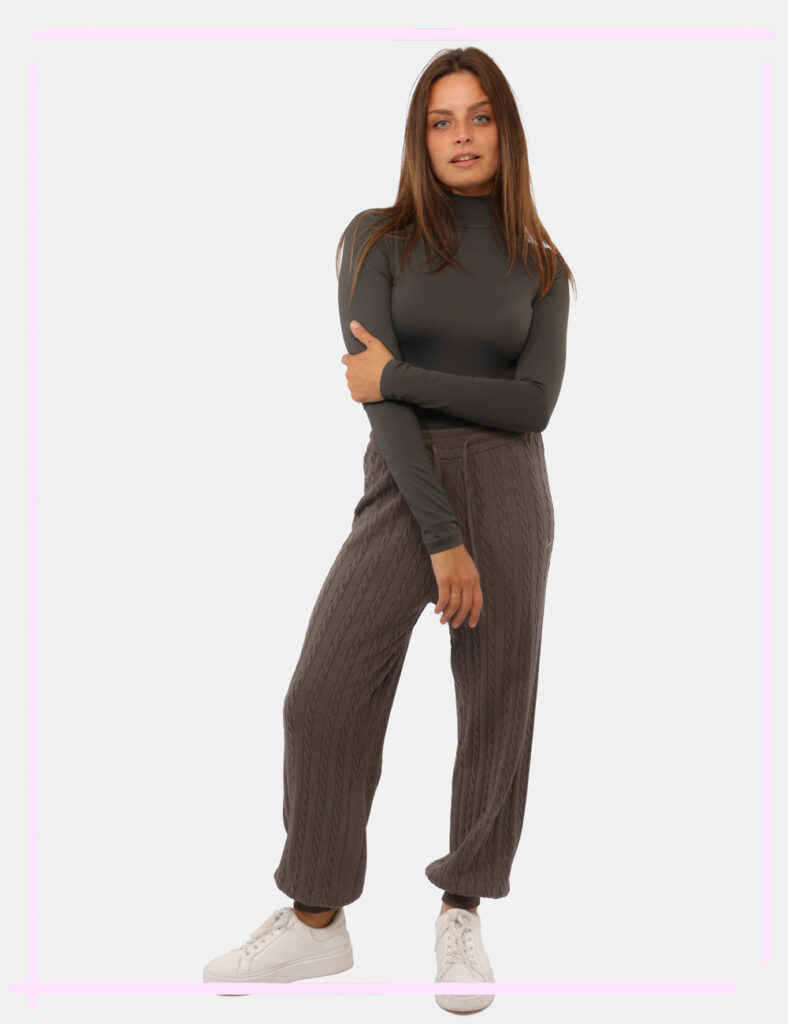Abbigliamento donna scontato - Pantalone Guess Grigio tg.S