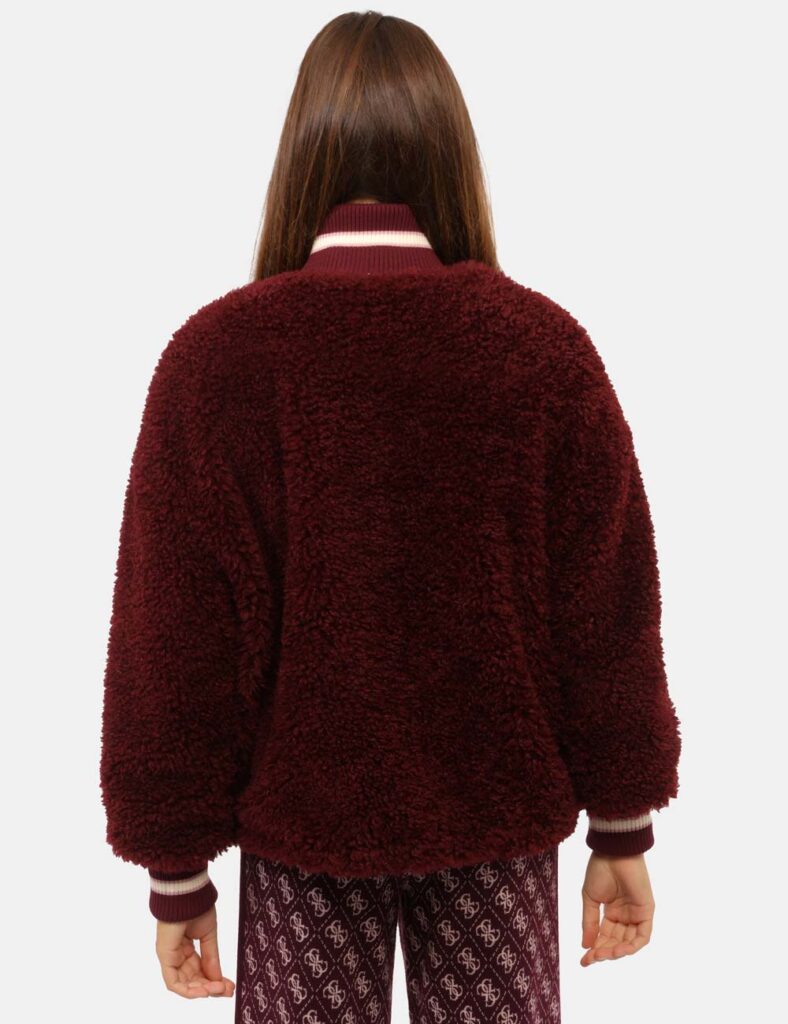Abbigliamento donna scontato - Giacca Guess Bordeaux tg.S