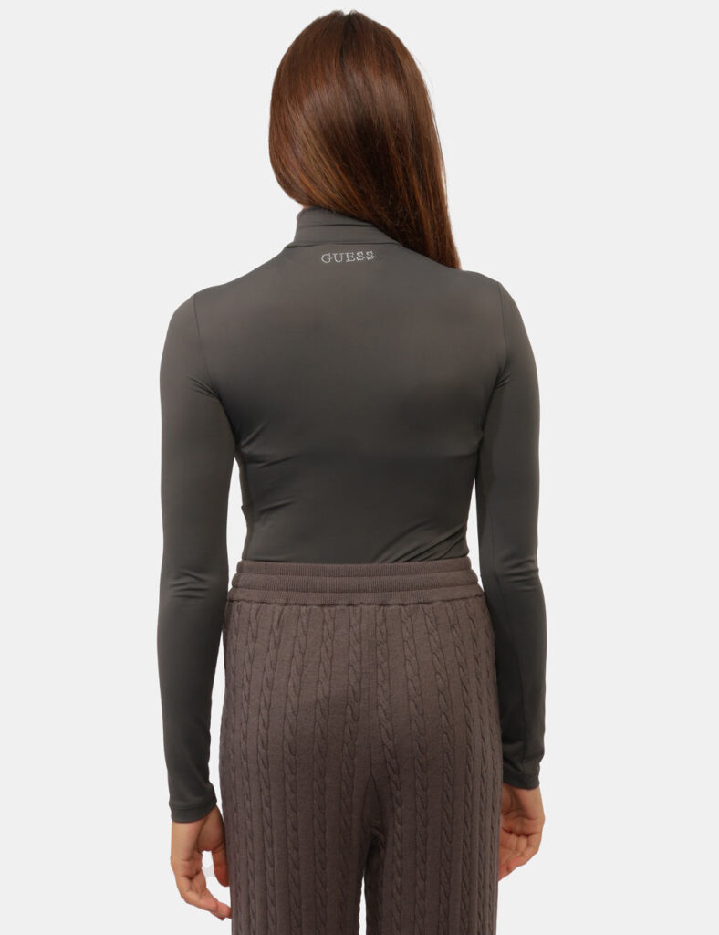 Abbigliamento donna scontato - Body Guess Grigio tg.S