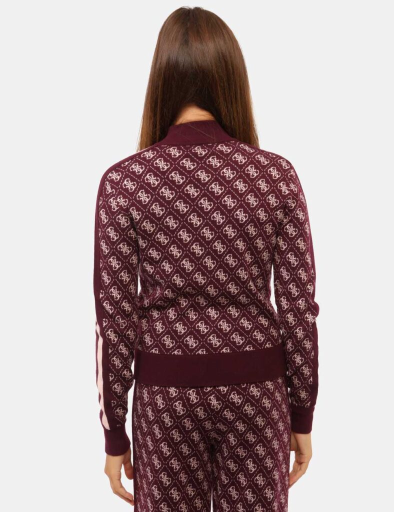 Abbigliamento donna scontato - Maglia Guess Bordeaux tg.S