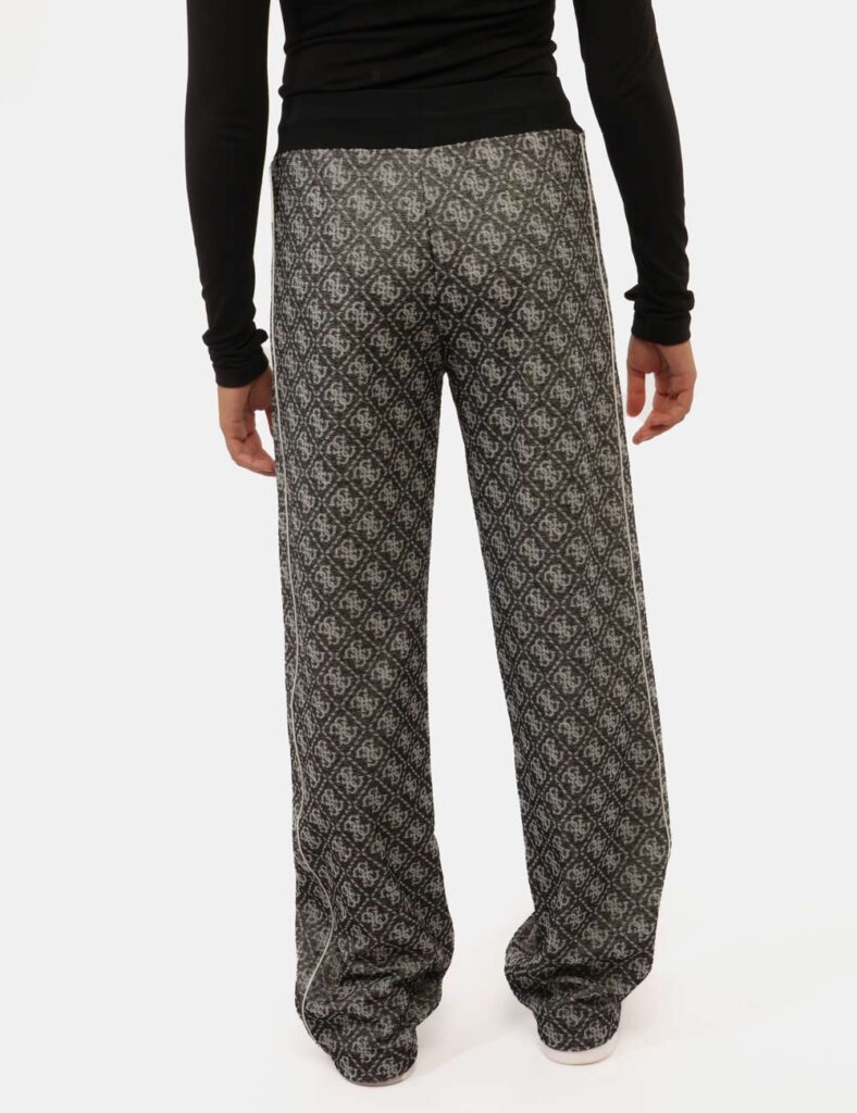 Abbigliamento donna scontato - Pantalone delle tuta Guess Nero tg.S