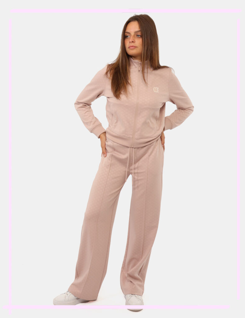 Abbigliamento donna scontato - Pantalone della tuta Guess Rosa tg.S
