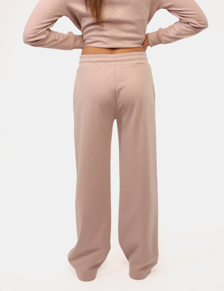 Abbigliamento donna scontato - Pantalone della tuta Guess Rosa tg.S