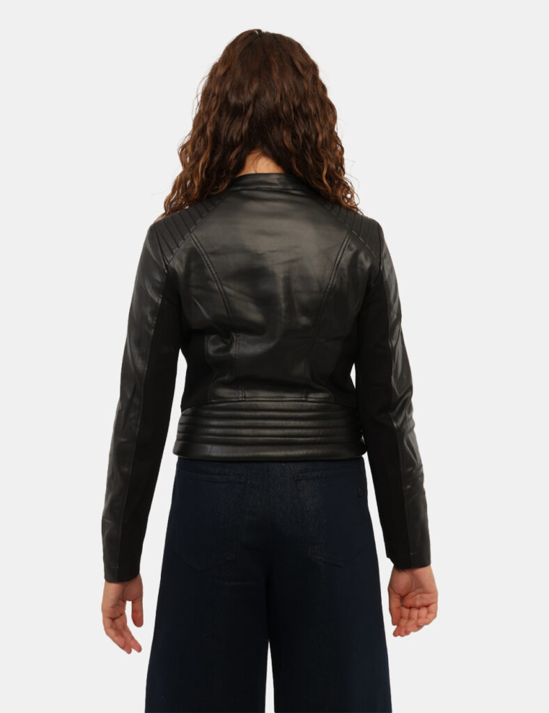 Abbigliamento donna scontato - Giacca Guess Nera