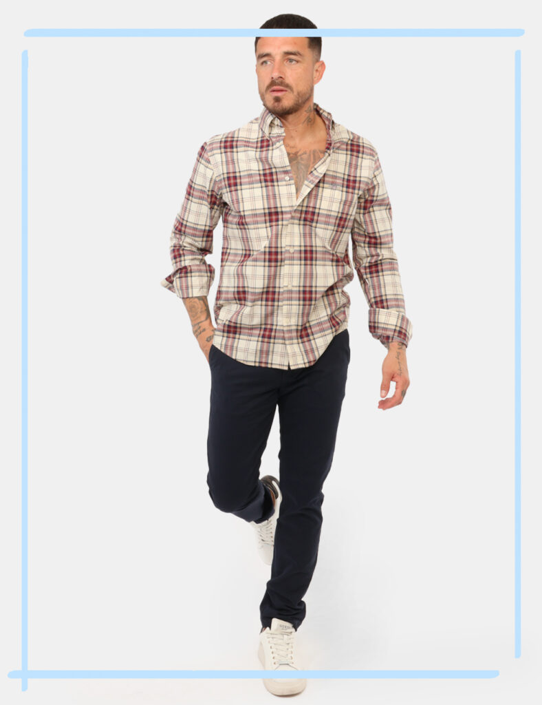 Pantalone Gant Blu tg.33