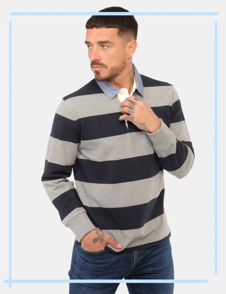 Polo Gant Grigia tg.M