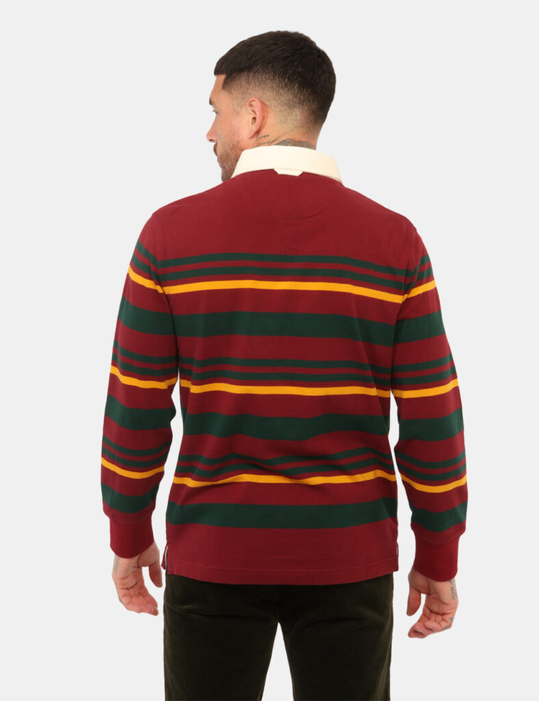 Polo Gant Bordeaux tg.M
