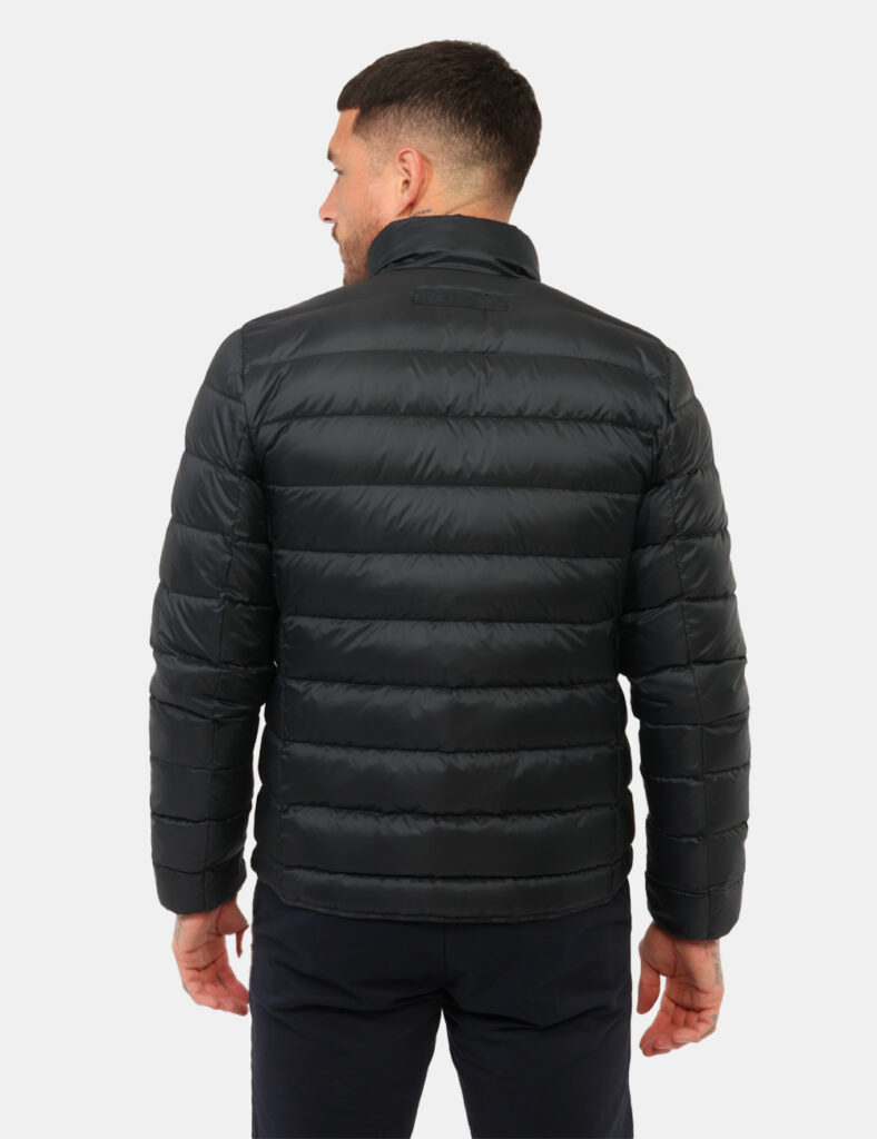 Piumino Gant Blu tg.L