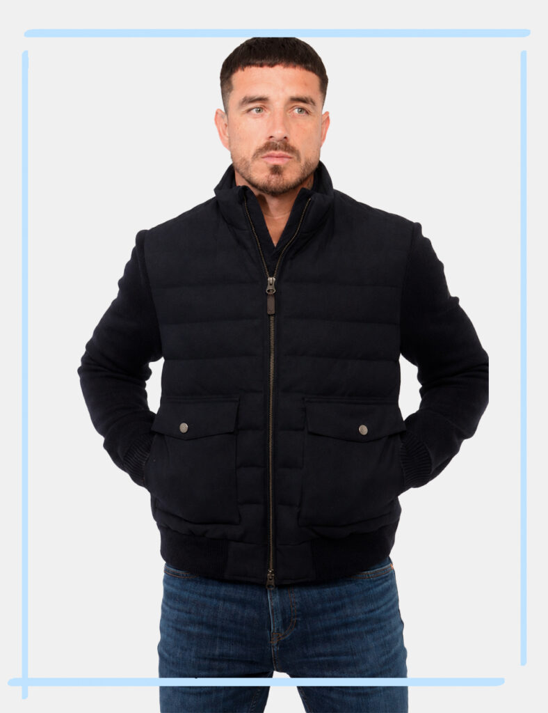 Giacca Gant Blu tg.M