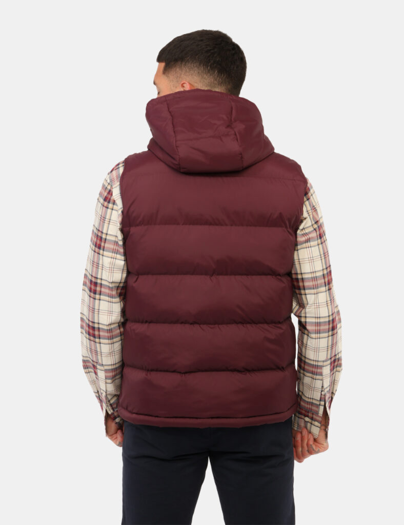Smanicato Gant Bordeaux tg.M