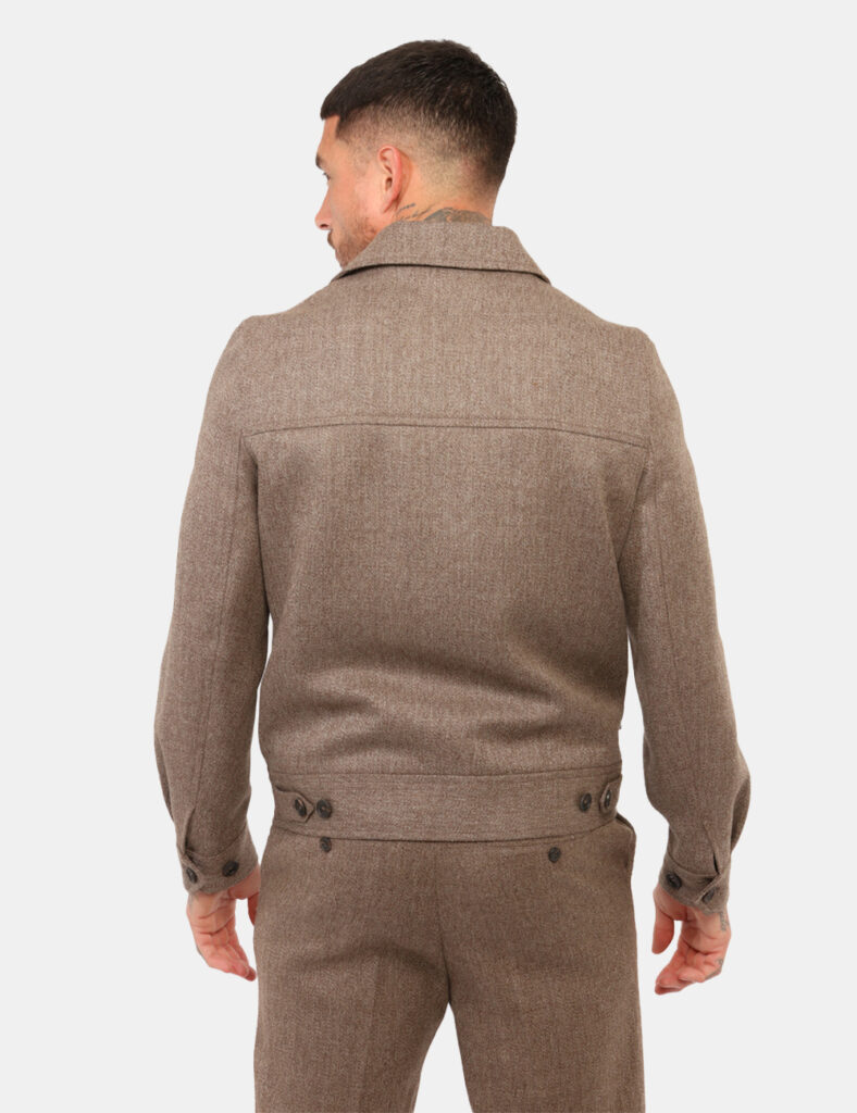 Giacca Gant Marrone tg.M