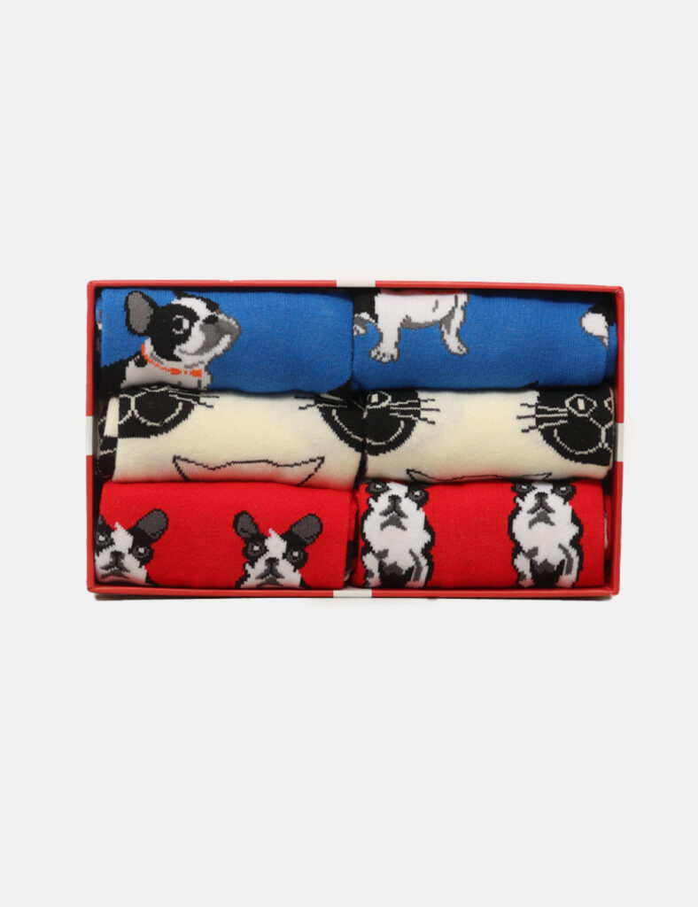 Pack 3 Calze Concept83