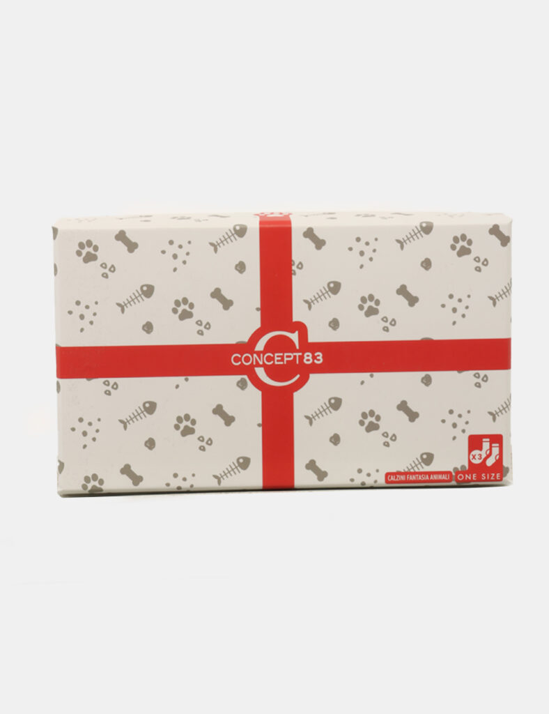 Pack 3 Calze Concept83