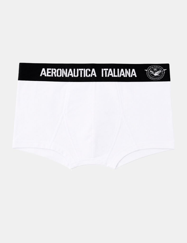 abbigliamento uomo Aeronautica Militare scontato - Pack 3 Boxer Aeronautica Italiana