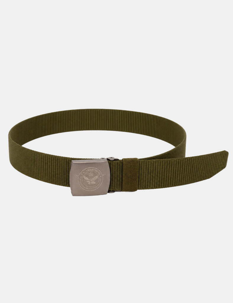 Cintura Aeronautica Italiana Verde