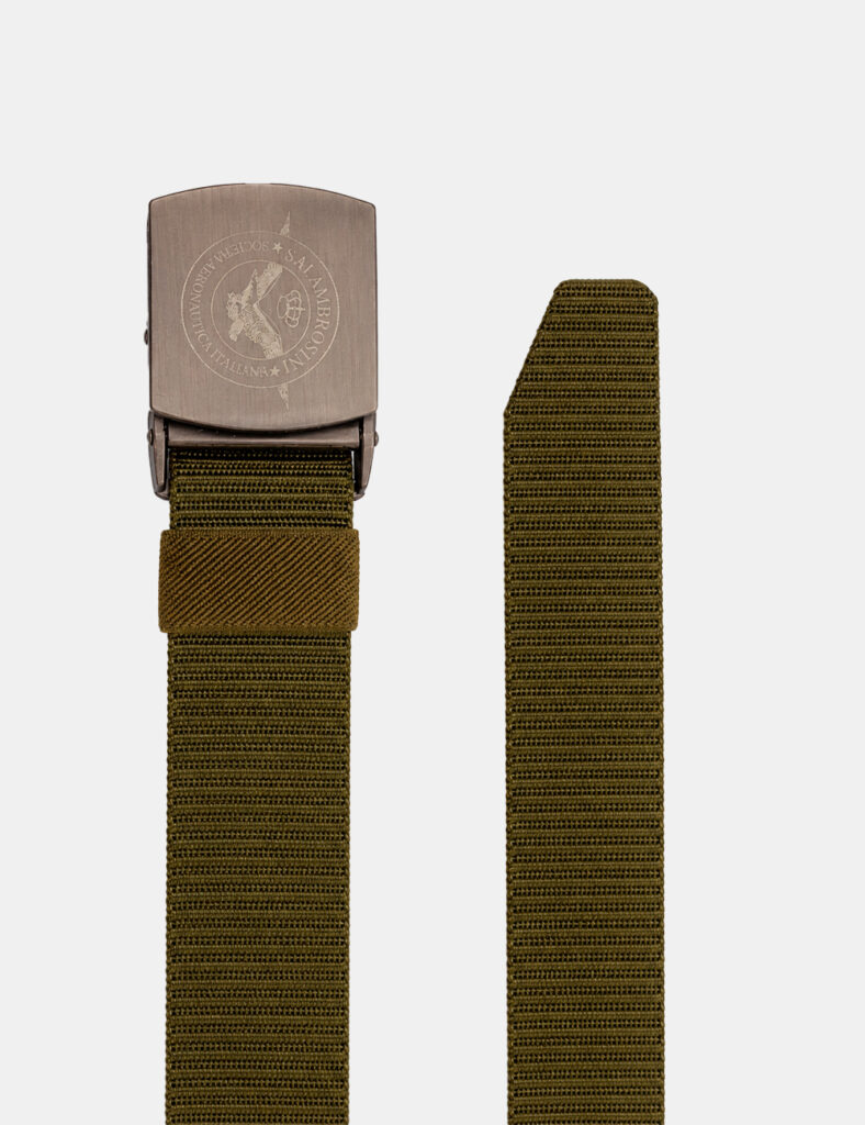 Cintura Aeronautica Italiana Verde