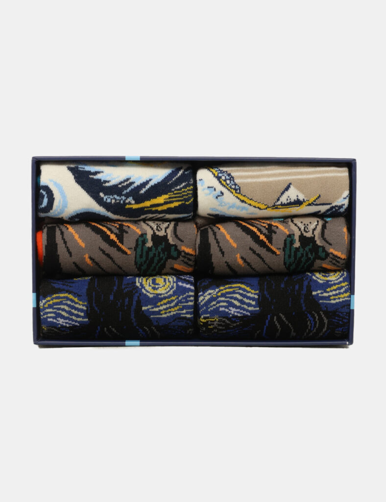Pack 3 Calze Concept83