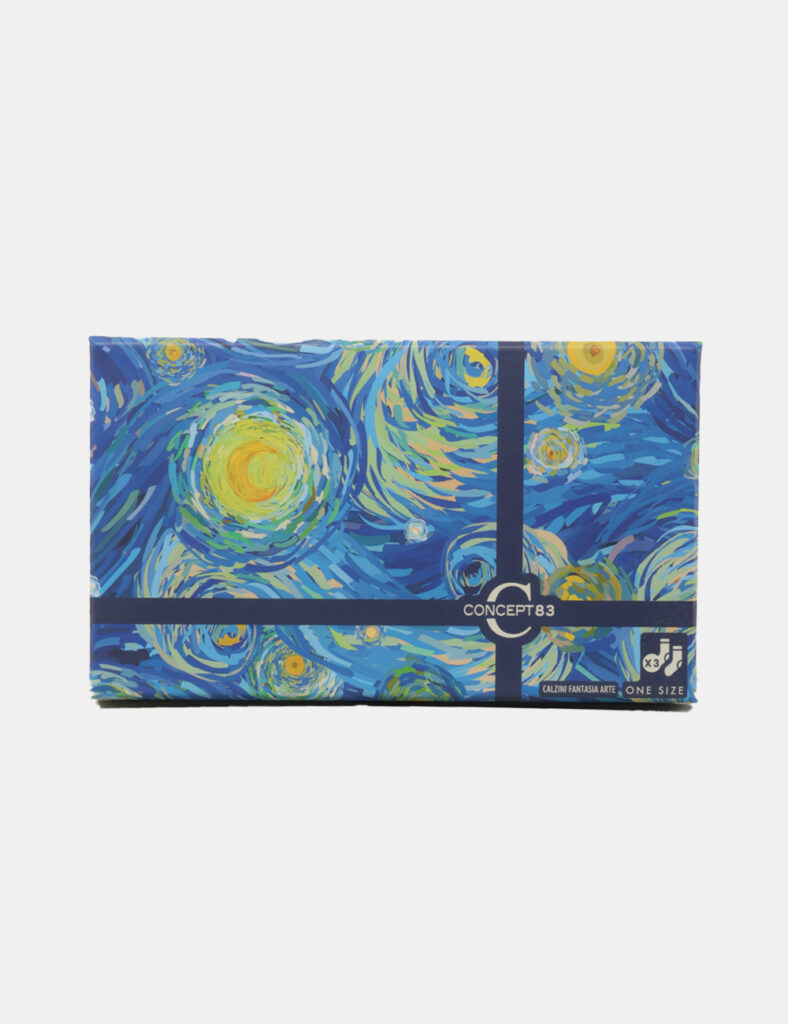 Pack 3 Calze Concept83