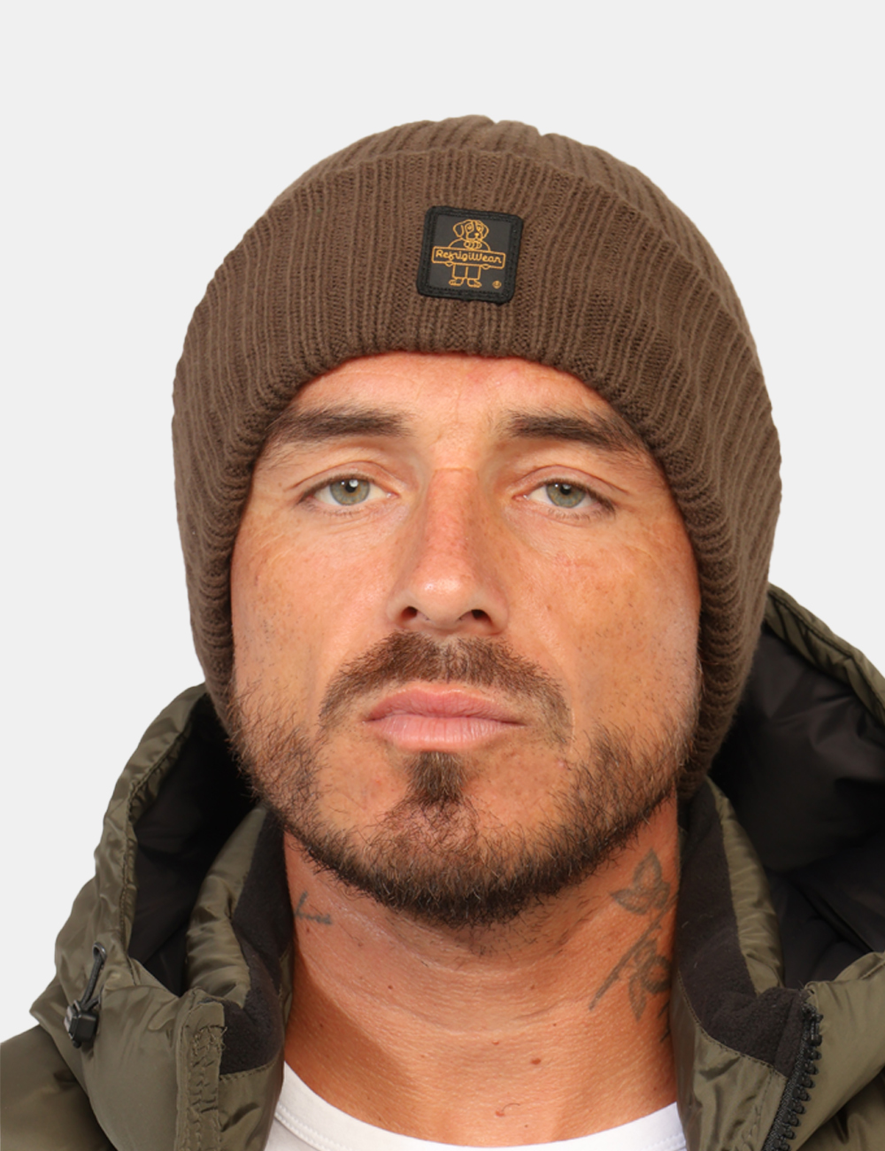 B01608-M-CC_MARRONE_AI26_4 Cappello Refrigiwear Marrone - Cappello Refrigiwear marrone da uomoIl Cappello REFRIGIWEAR Marrone è un accessorio essenzial
