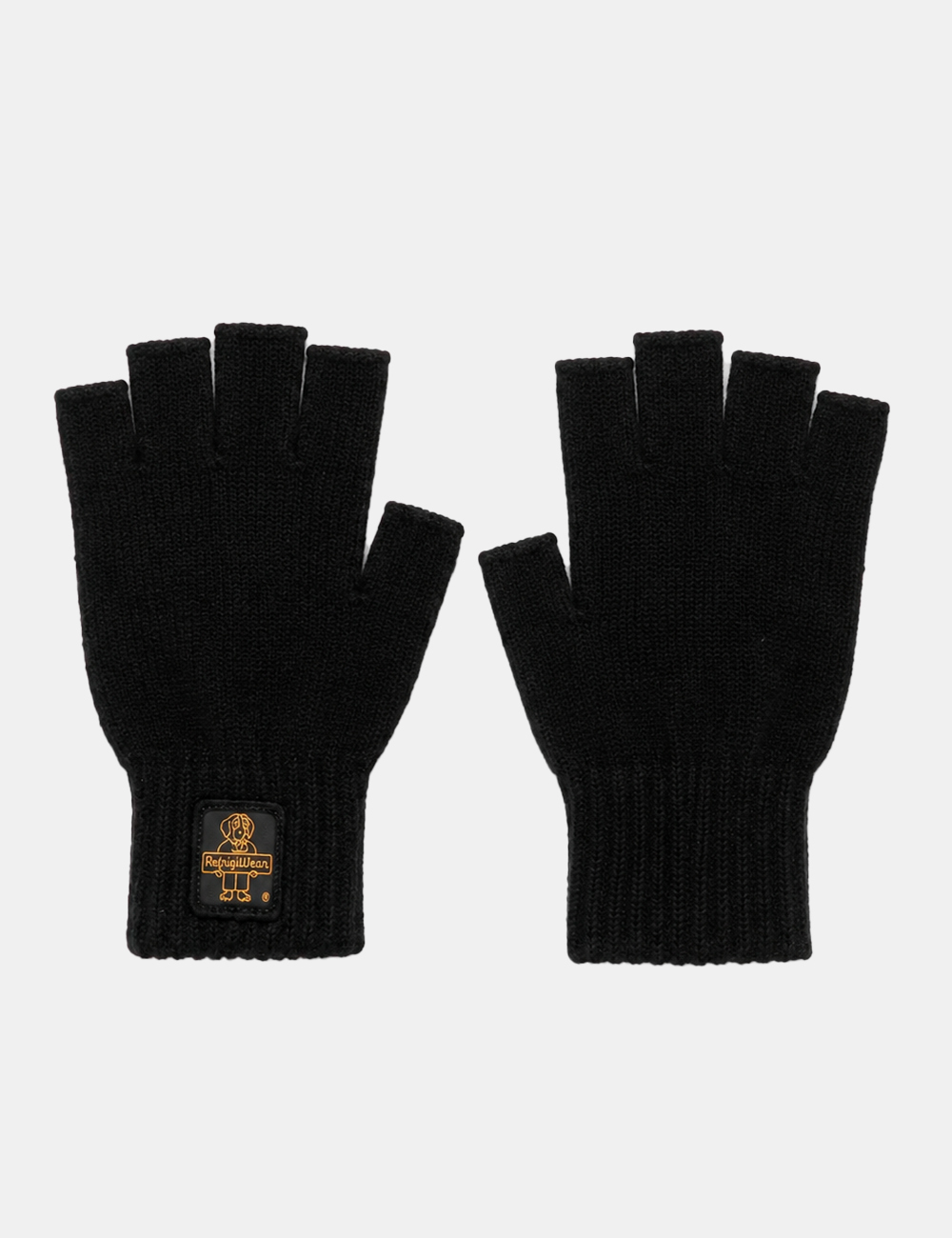 B82000-M-CC_NERO_AI26_1 Guanti Refrigiwear Neri - Guanti Refrigiwear Neri da donnaI Guanti REFRIGIWEAR sono un accessorio pratico e versatile, pensa