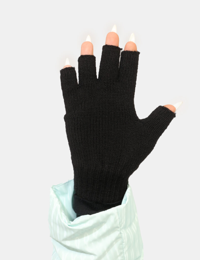 Accessori da donna - Guanti Refrigiwear Neri