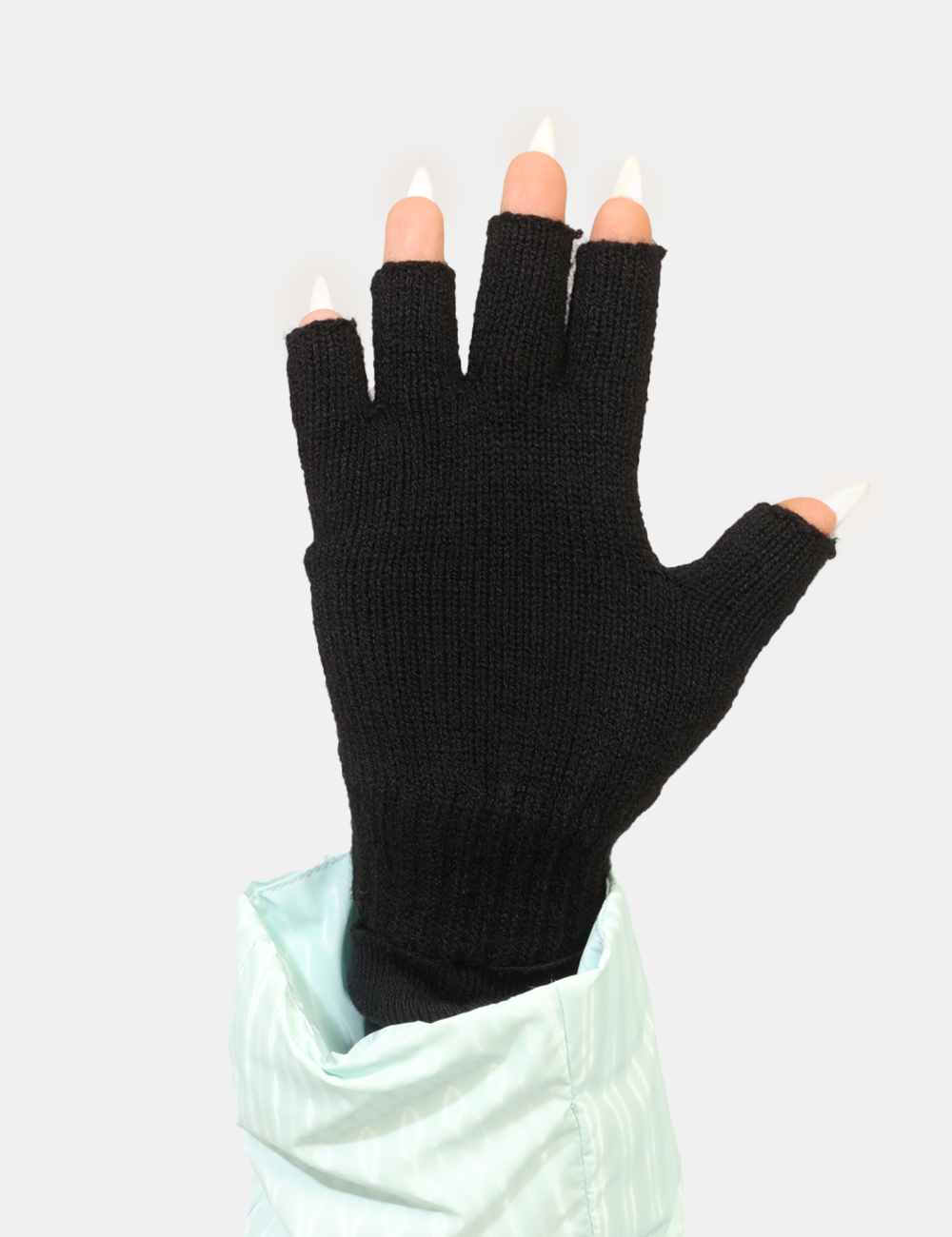 B82000-M-CC_NERO_AI26_2 Guanti Refrigiwear Neri - Guanti Refrigiwear Neri da donnaI Guanti REFRIGIWEAR sono un accessorio pratico e versatile, pensa