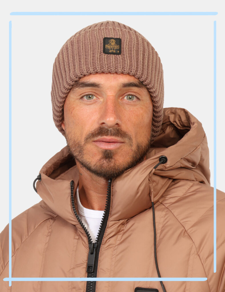 Cappello Refrigiwear Marrone - Cappello Refrigiwear Marrone da uomoIl Cappello REFRIGIWEAR è un accessorio versatile e conte