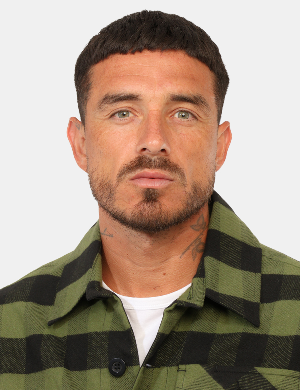 C17500-CT0512-M-CC_VERDE_AI26_4 Camicia Refrigiwear Verde tg.L - Camicia Refrigiwear Verde da uomoLa Camicia REFRIGIWEAR è un capo dal carattere casual e co