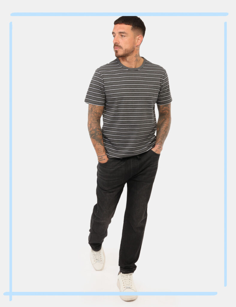 Pantalone Sun68 Nero tg.L