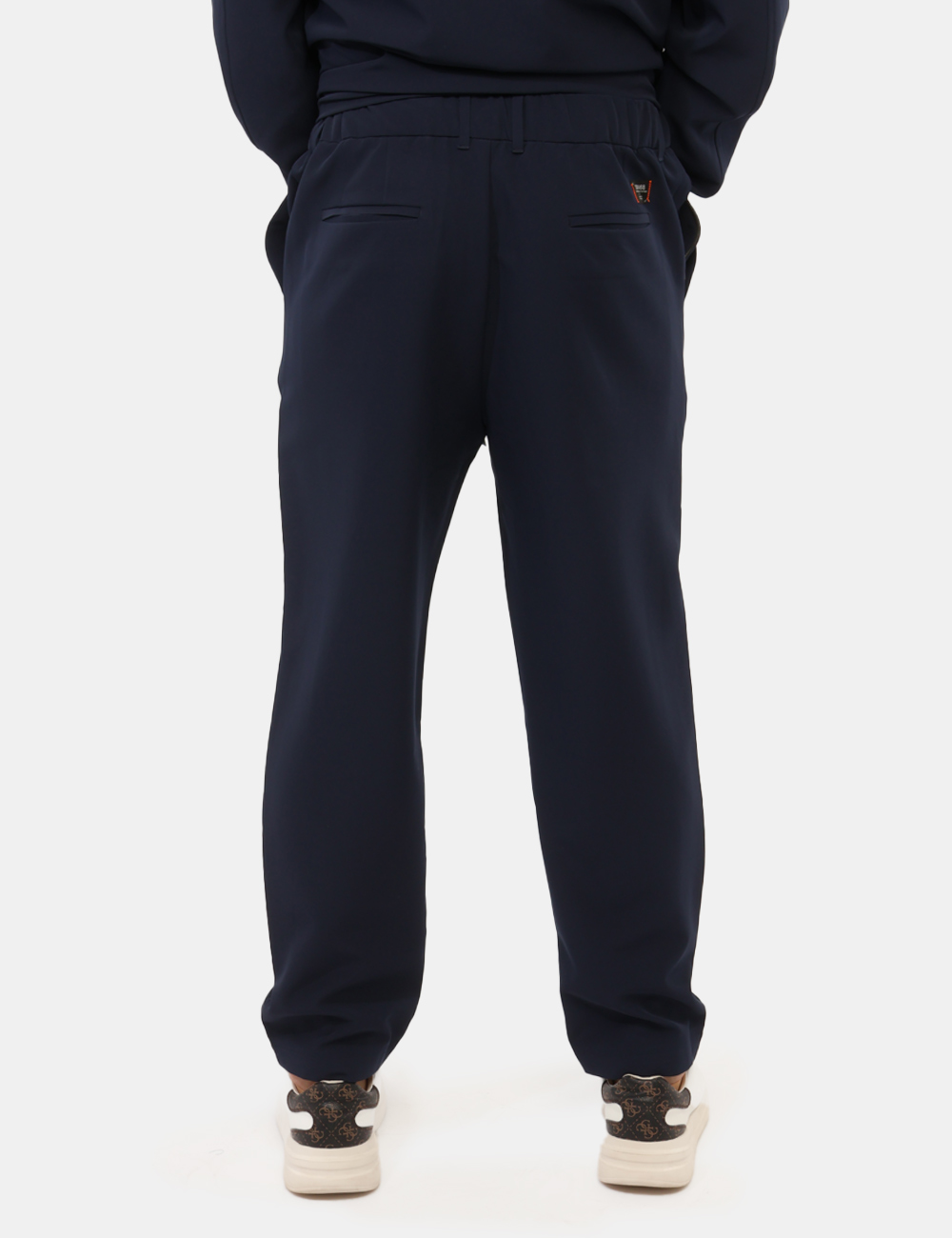 CPP46110-N-CC_BLU_AI26_2 Pantalone Sun68 Blu tg.L - Pantalone SUN68 Blu da uomo Il Pantalone SUN68 Blu è pensato per chi desidera un capo versatile,