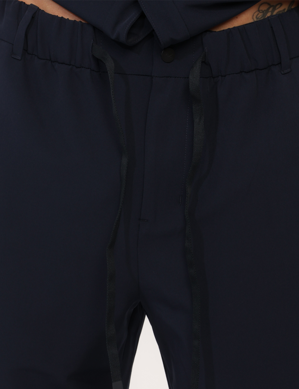 CPP46110-N-CC_BLU_AI26_4 Pantalone Sun68 Blu tg.L - Pantalone SUN68 Blu da uomo Il Pantalone SUN68 Blu è pensato per chi desidera un capo versatile,