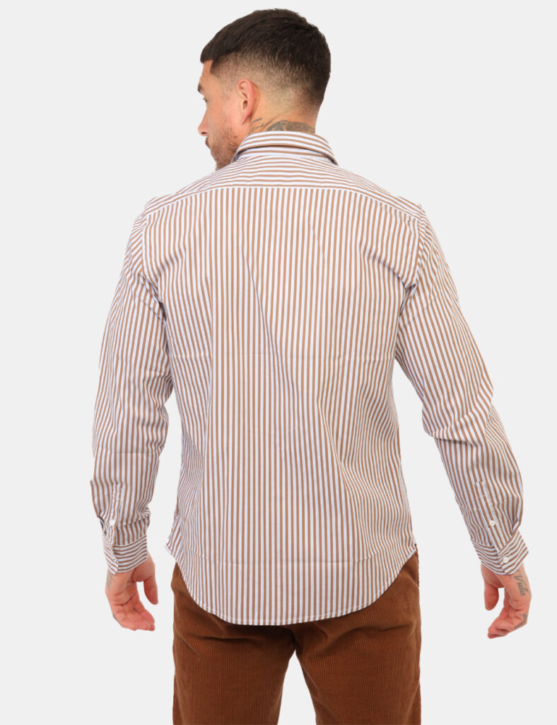 Camicia Sun68 Beige tg.L