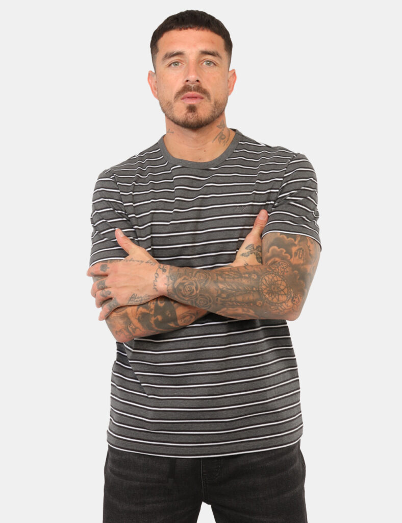 T-shirt Sun68 Grigia tg.L
