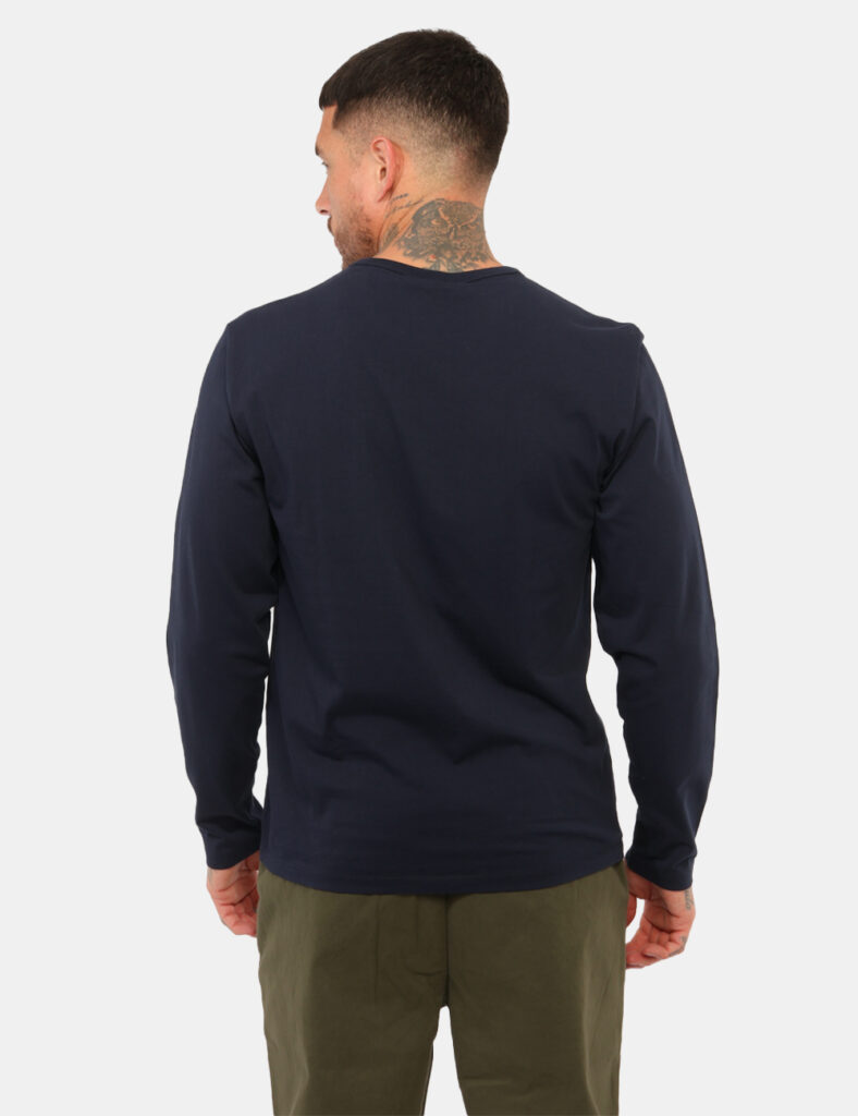 T-shirt Sun68 Blu tg.L
