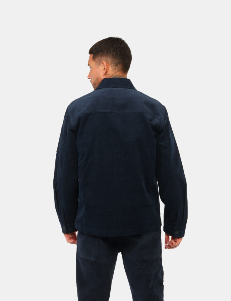 Outlet camicia da uomo scontata - Camicia Refrigiwear Blu tg.L