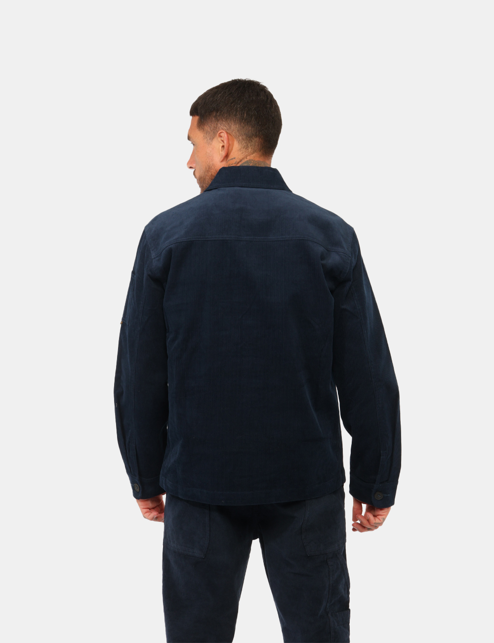 CT1830-0CT0511-M-CC_BLU_AI26_2 Camicia Refrigiwear Blu tg.L - Camicia Refrigiwear Blu da uomoLa Camicia REFRIGIWEAR è un capo versatile dal carattere casua