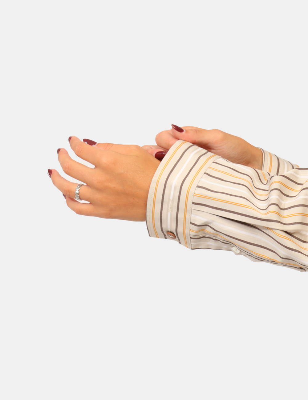 DC5325-D-CC_BEIGE_AI26_05 Camicia Ottod'Ame Beige tg.S - Camicia Ottod'Ame BeigeLa Camicia Ottod'Ame Beige è un capo dallo stile contemporaneo, ideale